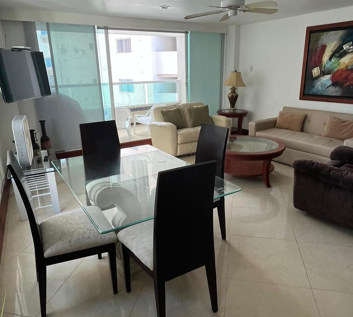 Apartamento 16-1c *